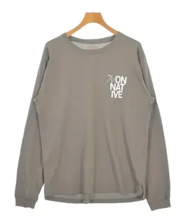 nonnative 티셔츠 컷앤소 남성용