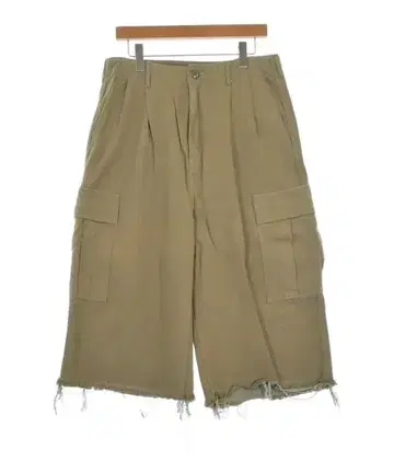 Doublet 카고 팬츠 남성용