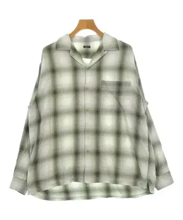 Wild Life Tailor 캐주얼 셔츠 남성용