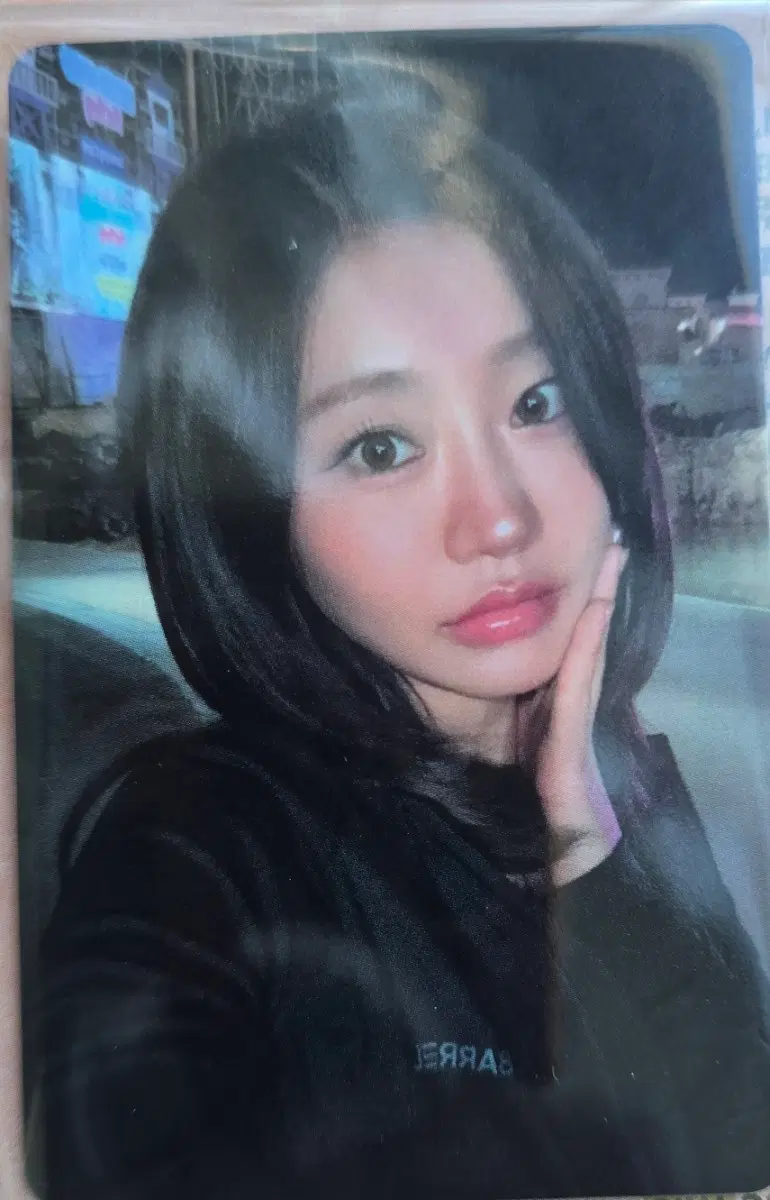 키스오브라이프 SWEAT 2주차 공방포카 쥴리