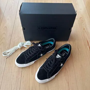 새상품 CONVERSE SKATEBOARDING ONE STAR 스니커즈