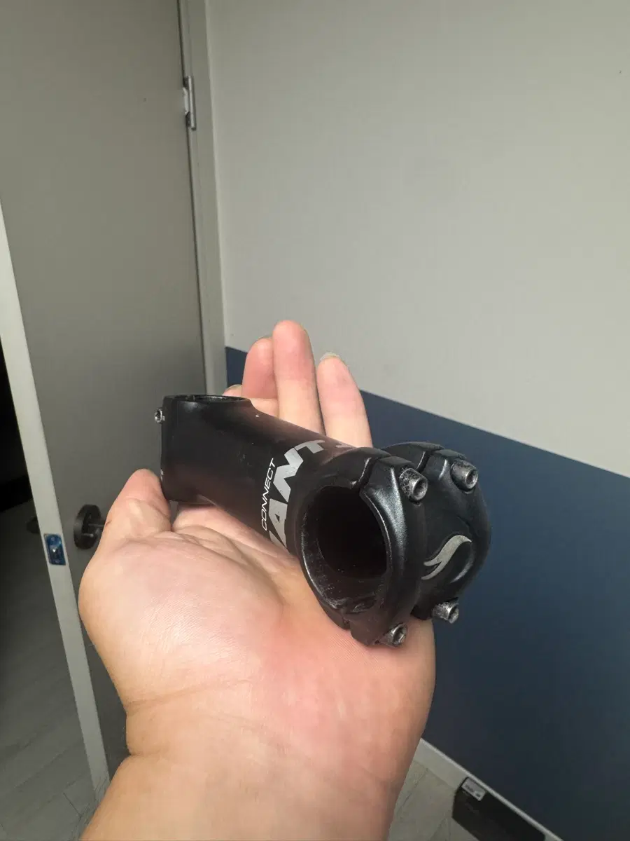 자이언트 오버사이즈 100mm 8도 스템 로드자전거