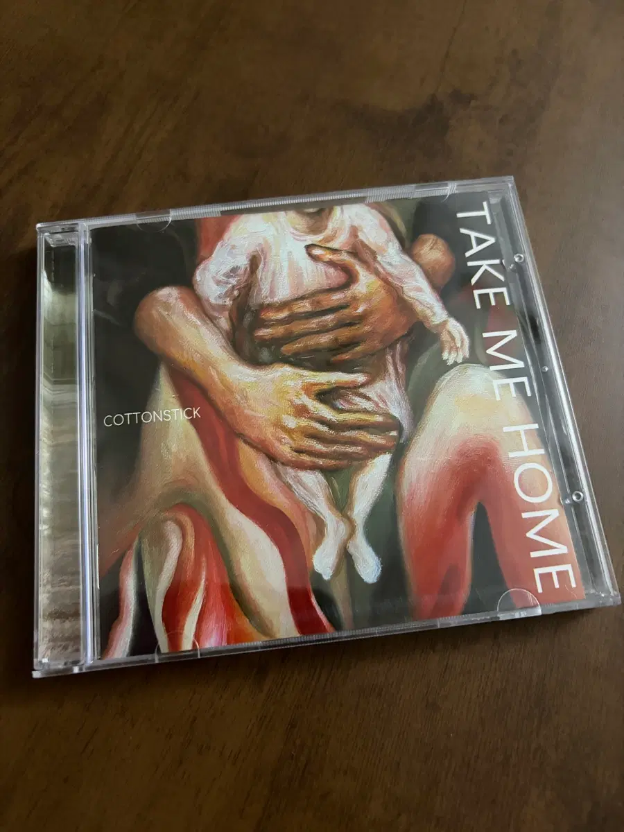 코튼스틱 cd