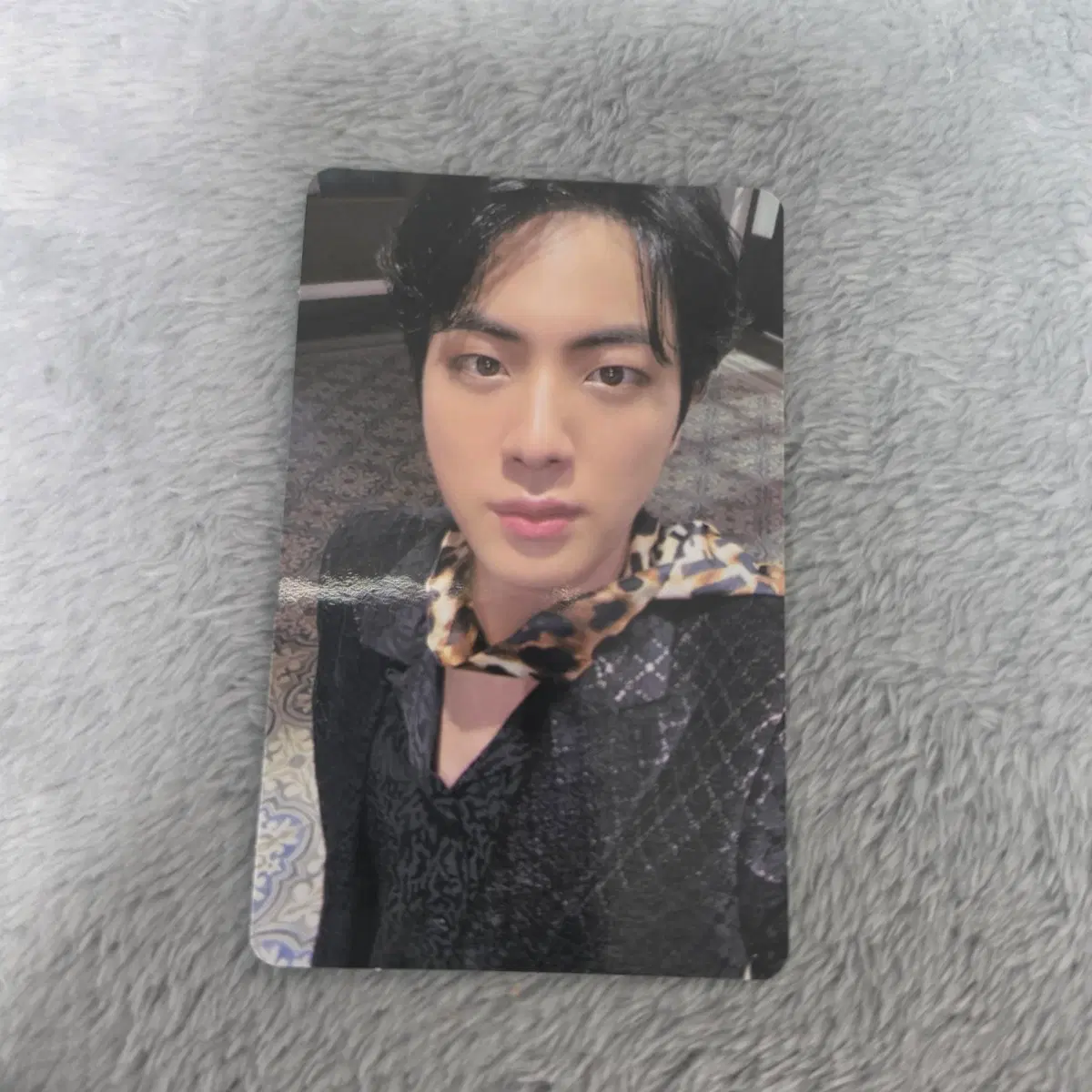 2020 메모리즈 블루레이 포카 방탄 bts 석진