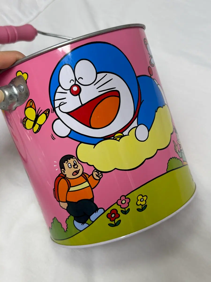 도라에몽 고전 틴케이스