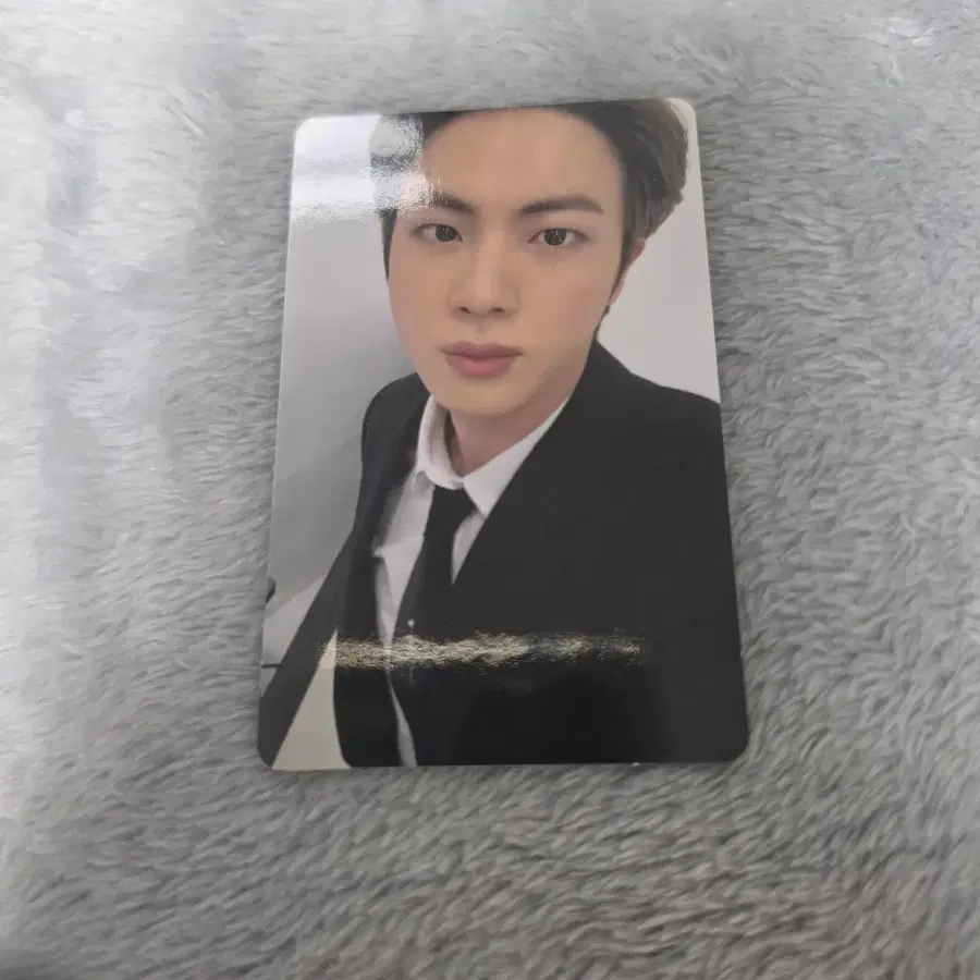 2020 메모리즈 dvd 포카 방탄 bts 석진