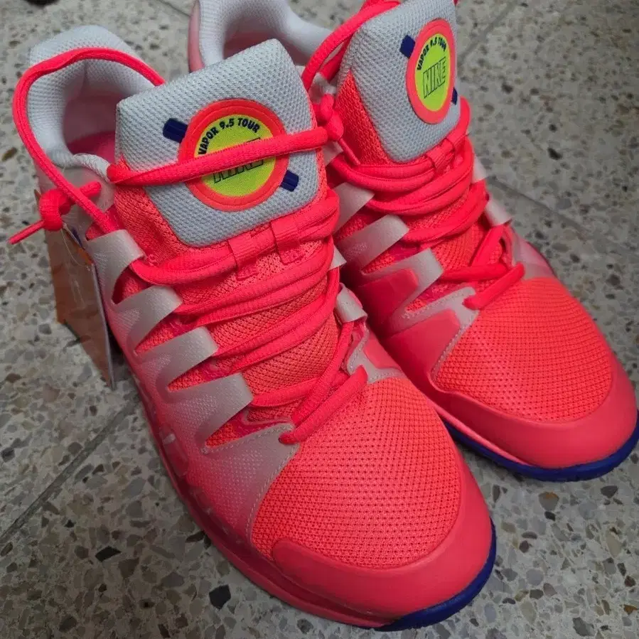 테니스화 나이키 코트 Zoom Vapor 판매, 교환합니다.