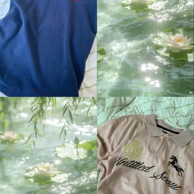 빅포니,꼼데,라코 등..