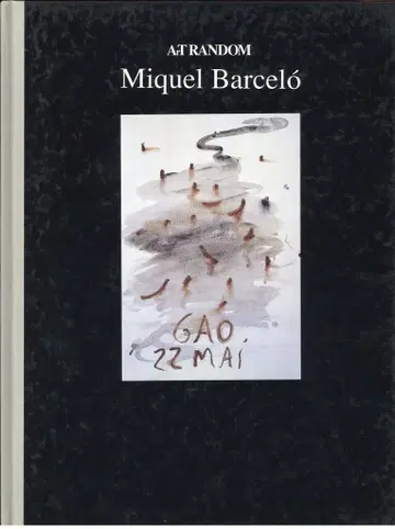 Art random 26 미켈 바르셀로 Miquel Barcelo