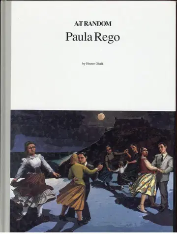 ArT RANDOM Hector Obalk Paula Rego 63
