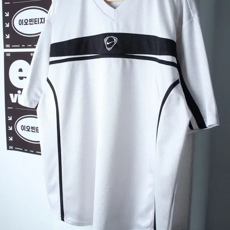 (2XL-3XL) 나이키 반팔 티셔츠 90S년대 빅사이즈-H36376