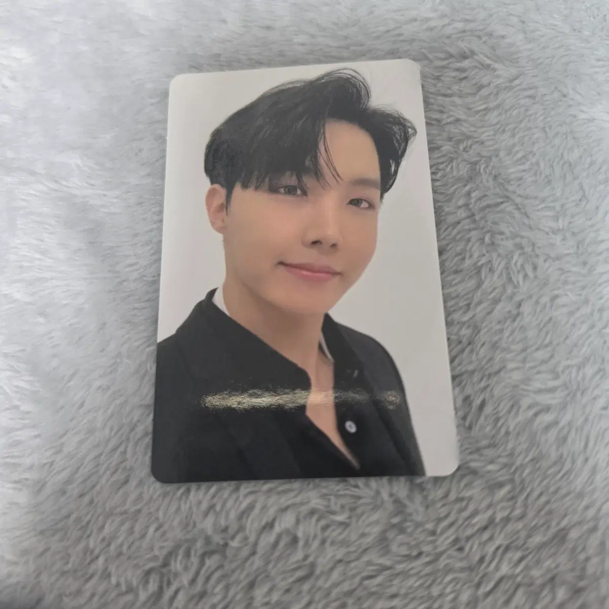 2020 메모리즈 dvd 포카 방탄 bts 제이홉 호석