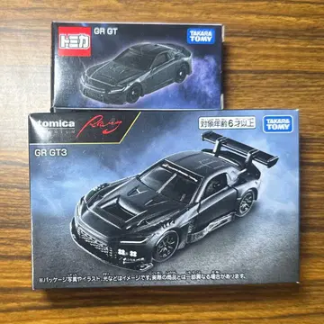 토미카 GR GT 토미카 프리미엄 REACING GR GT3 세트