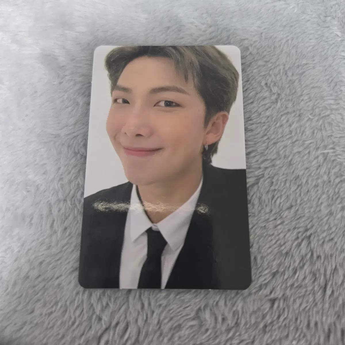 2020 메모리즈 dvd 포카 방탄 bts 남준 rm