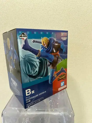 원피스 제일복권 상디 피규어 B상