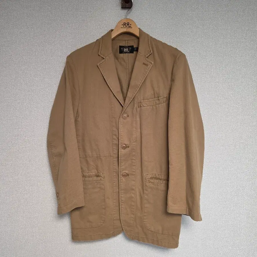 RRL 더블알엘 코튼 스포츠 자켓 S
