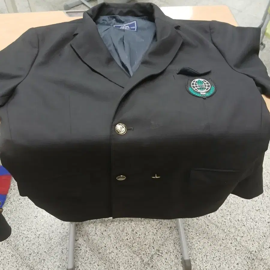 안산동산고 교복
