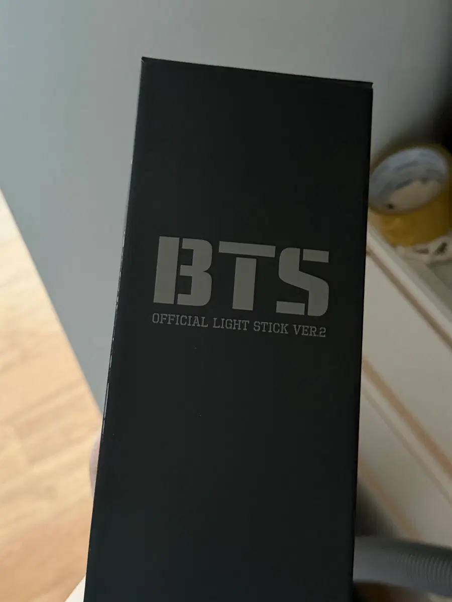 BTS 앨범 및 응원봉