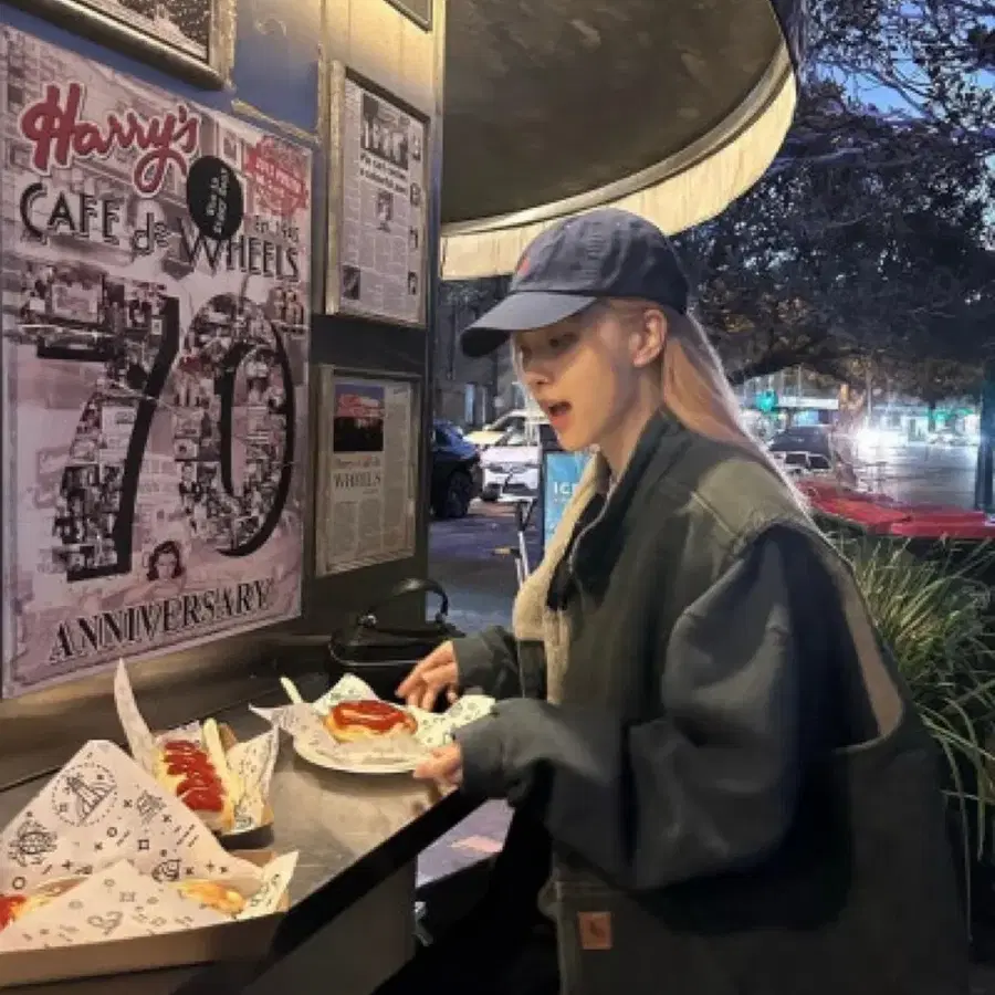 칼하트 v33 쉐르파 베스트 m
