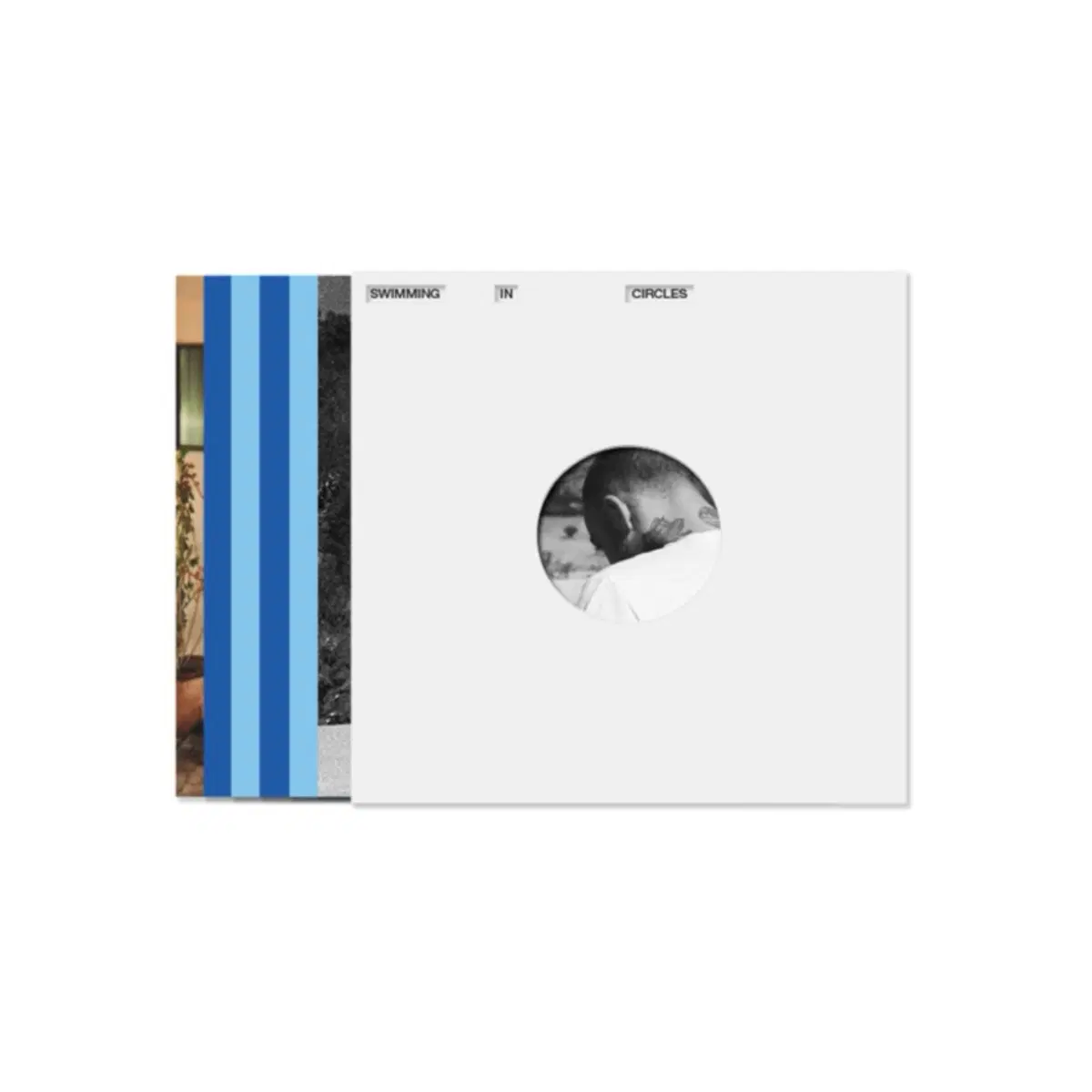 [LP] Mac Miller - Swimming In Circles (4LP)