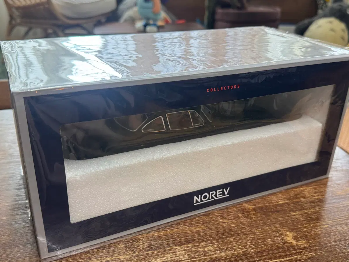 미개봉 NOREV 1/18 벤츠 300SL 그린