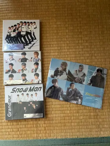 SnowMan