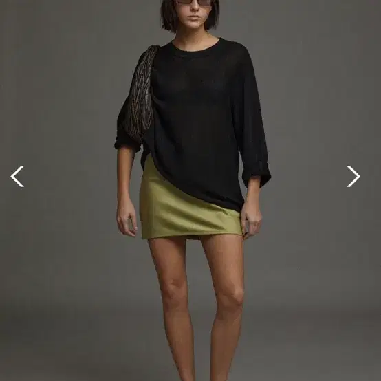 프리베일 Blane Skirt