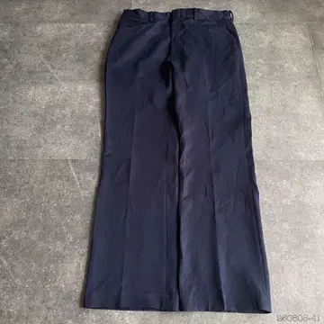 80s 와이드 슬랙스 네이비 계열 로켓 TALON