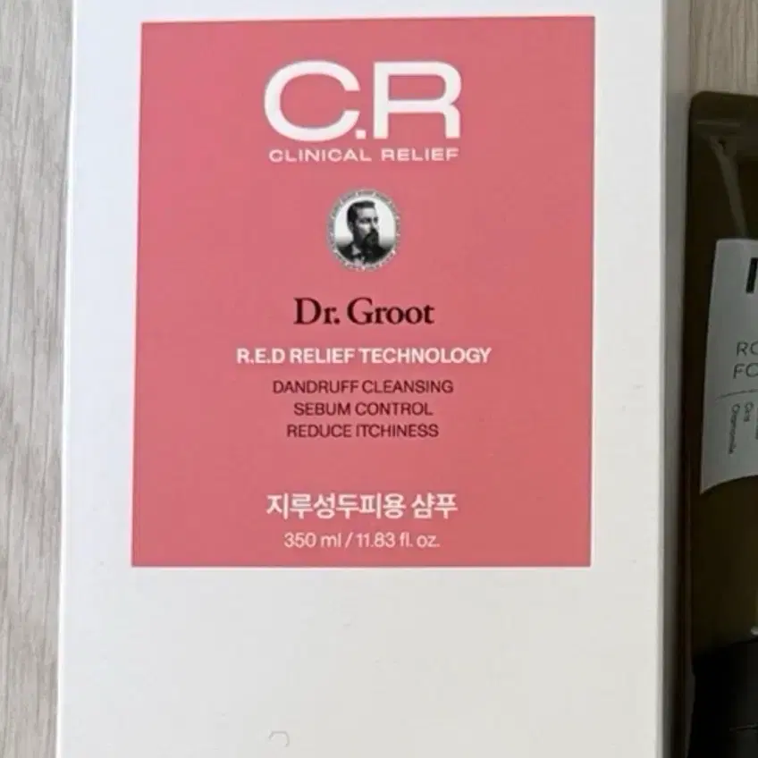 닥터그루트 지루성두피용 샴푸 350ml