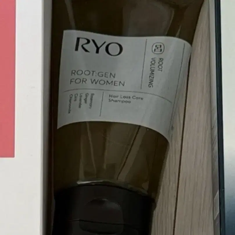 려 투르젠 여성맞춤 탈모 샴푸 100ml