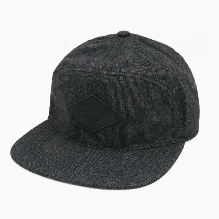 [새상품] 브릭스톤 모자 WHARF CAP-BLACK/CHARCOAL
