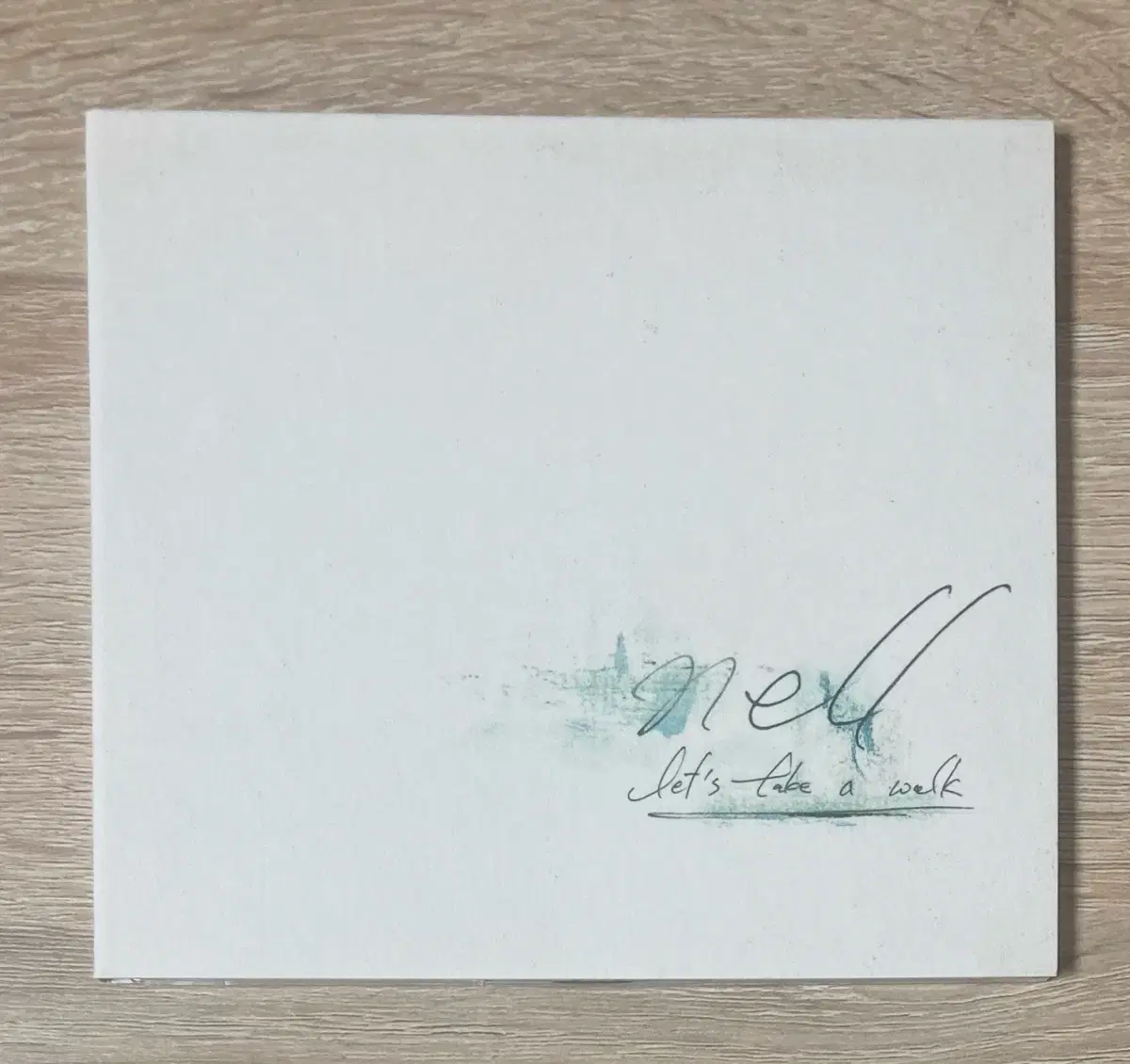 넬(Nell) - Let's Take A Walk CD 판매