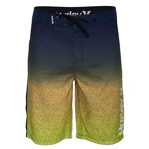 [새상품] 헐리 33사이즈 FLIGHT CORE 2 BOARDSHORT-45B (NEON GREEN)