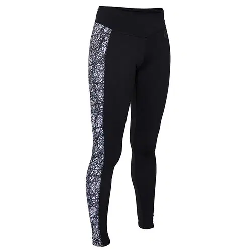 [새상품] 헐리 워터스포츠 XS사이즈 WOMEN DRI-FIT LEGGINGS-10AQ (WHITE WEB)