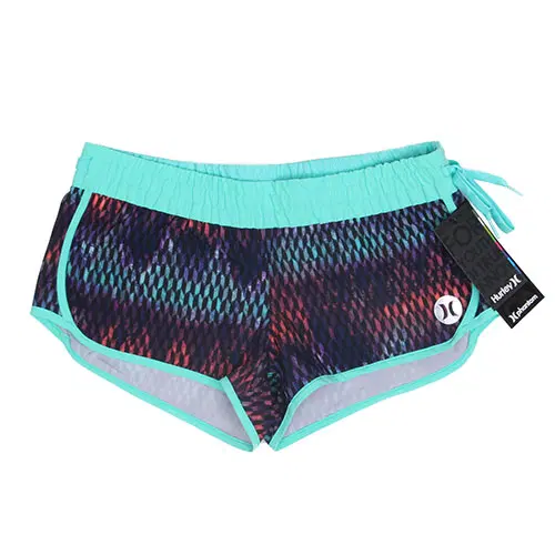 [새상품] 헐리 워터스포츠 M사이즈 WOMEN PHANTOM PRINT BOARDSHORT-44BA