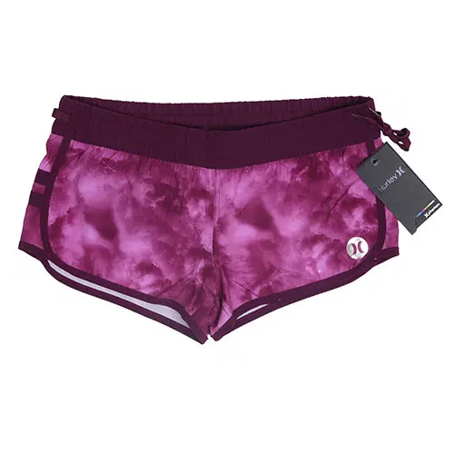 [새상품] 헐리 워터스포츠 S사이즈 WOMEN PHANTOM SOLID BOARDSHORT-59EA