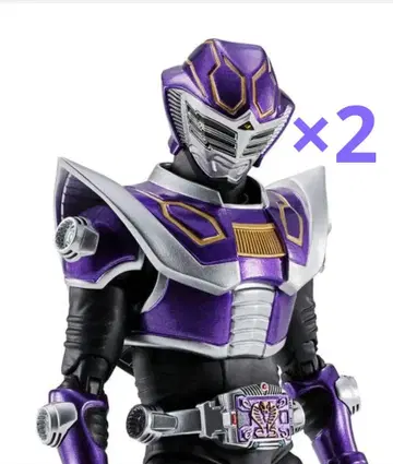 S.H.Figuarts (진골조제법) 가면라이더 오쟈 2개 세트