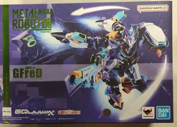 BANDAI SPIRITS METAL ROBOT혼 [ SIDE MS ] 기동전사 건담 GQuuuuuuX GFreD