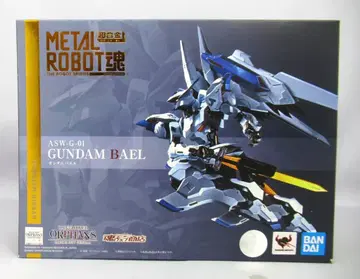 BANDAI SPIRITS METAL ROBOT혼 기동전사 건담 철혈의 오펀스 건담 바엘