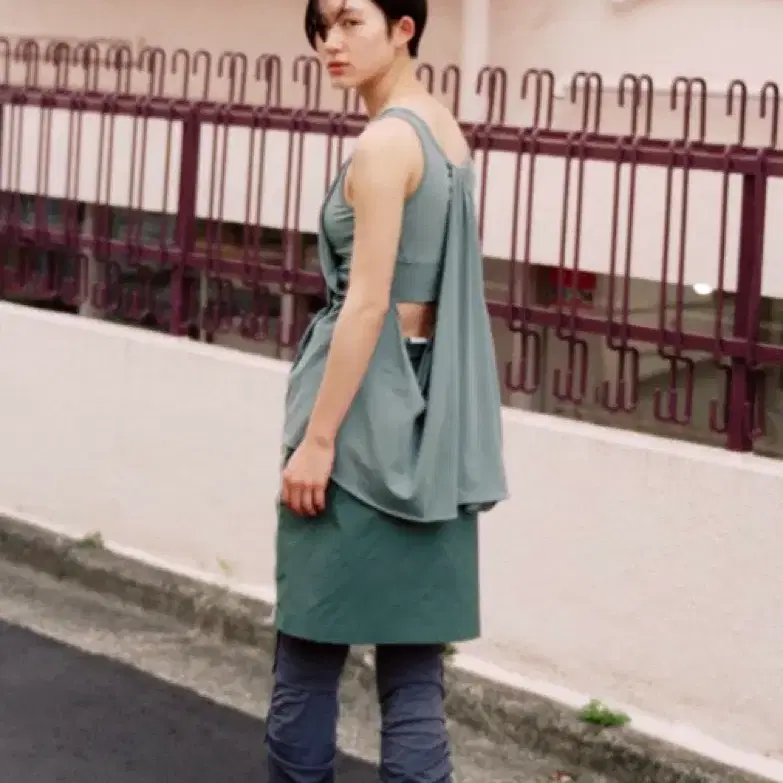 썬러브투어 sunlove 탱크탑 W Polartec Delta FlexAir Tank Top