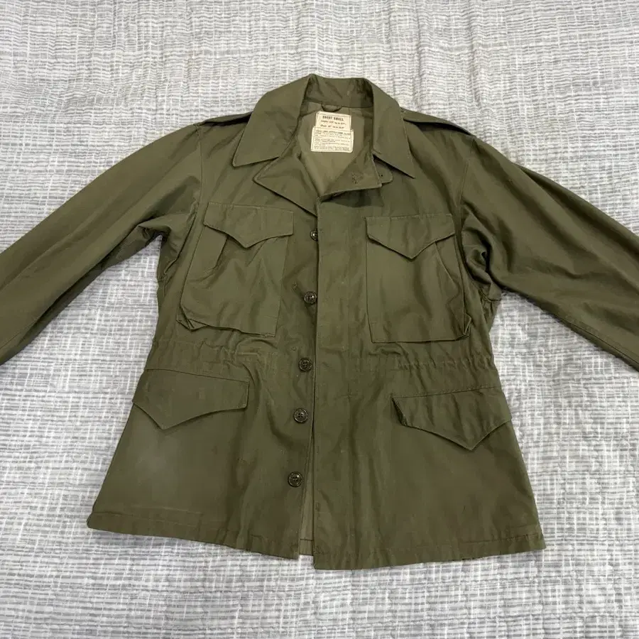 (데드스탁) 귀한 m1950 필드자켓 스몰숏