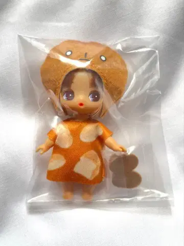 푸치 리카짱 시크릿 코게빵