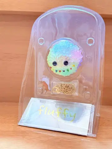 인스팅트토이 fluffy 소프트 비닐 플러피