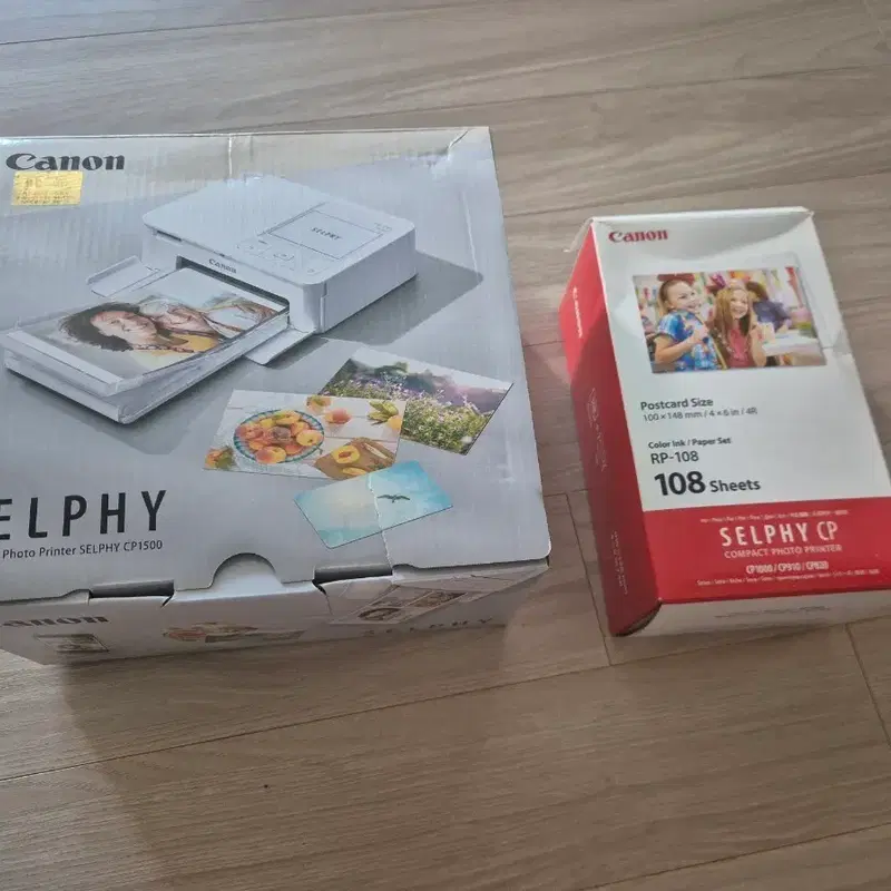 캐논 셀피 CP1500 팝니다~