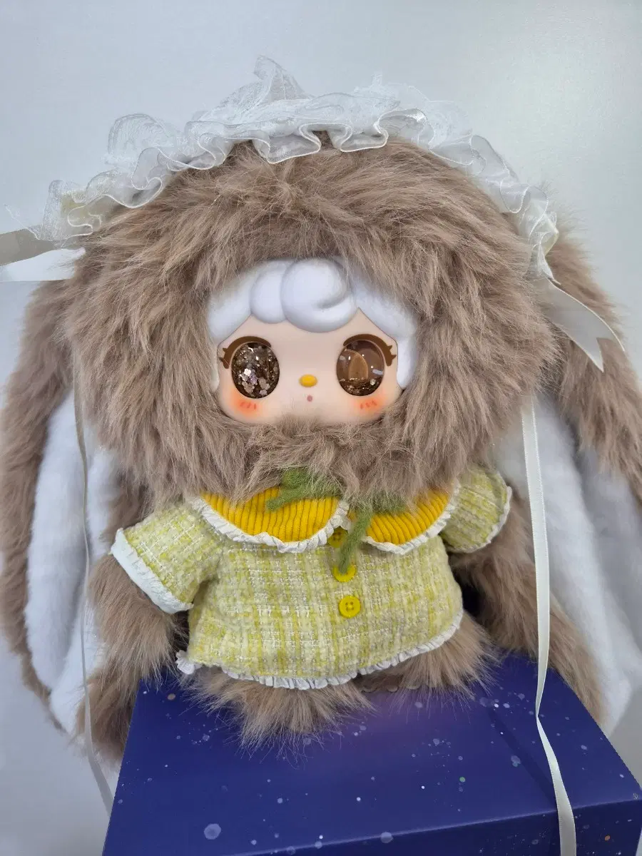 베이비 쓰리 인형(라라)