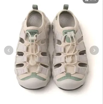 keen 샌들