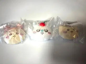 치이카와 휘핑 머그 3종 세트