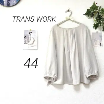 12139-1 트랜스워크 TRANS WORK 이소재 티셔츠 삼양상회