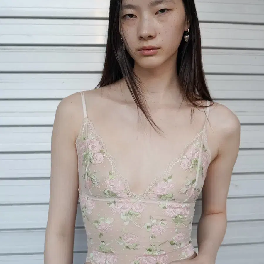 누아누 로즈 캐미솔 2사이즈