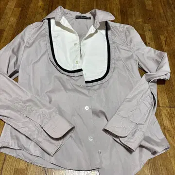 YUKO YOSHITAKE 긴팔 셔츠
